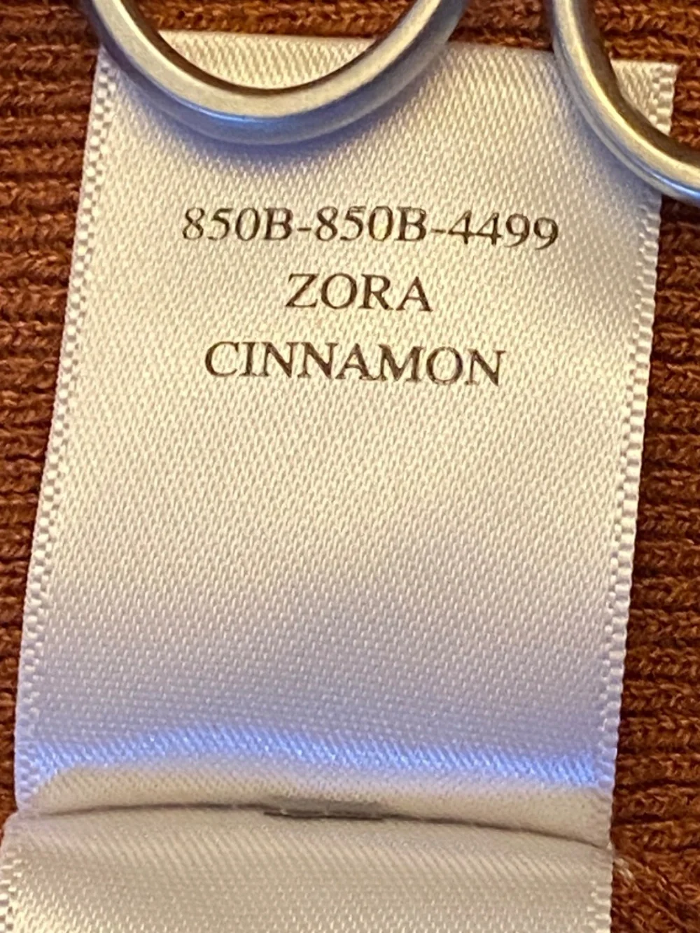 RAILS Zora Tank In Cinnamon Size Medium - Picture 10 of 11